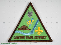 Dawson Trail District [MB D01a]